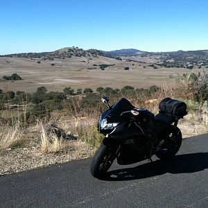 Santa Ysabel Valley, San Diego County