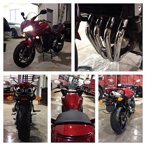 2007 FZ6