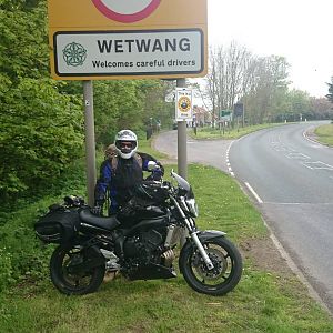 Wetwang