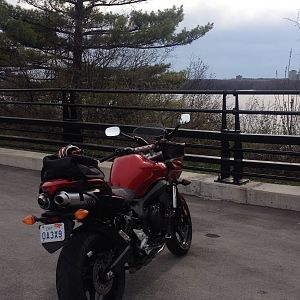 Rideau River, Ontario