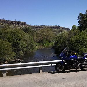 Little Butte Creek (Butte County, CA)