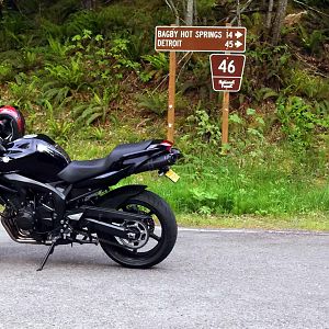 Great Day for a Ride!