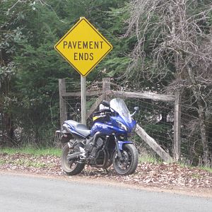 Dirt bike