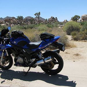 High Desert Rider