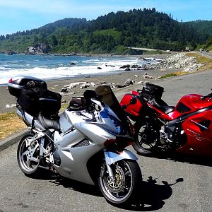 Oregon Coast