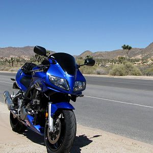 High Desert Cruiser