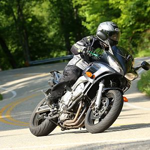 Tail of the Dragon
