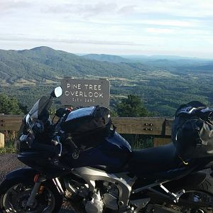 Road Trip - Skyline Drive Virginia