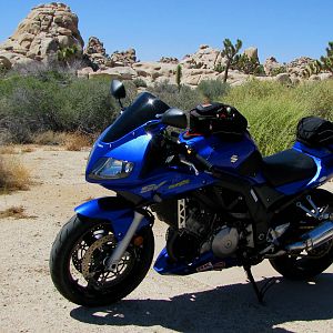 High Desert Drifter