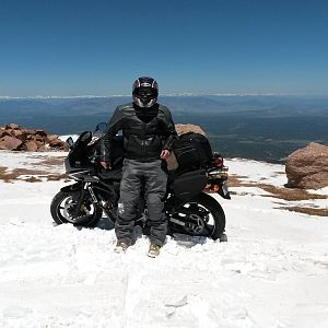Ridin For The Sky