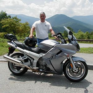 Smokie Mountains, Tennessee, 2006