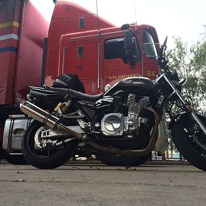 Big Trucker