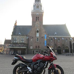 Market square Alkmaar