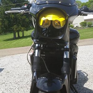 streetfighter fz6