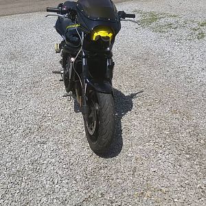 streetfighter fz6
