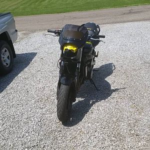 streetfighter fz6