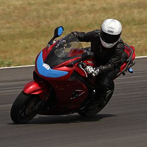 My First Track Day