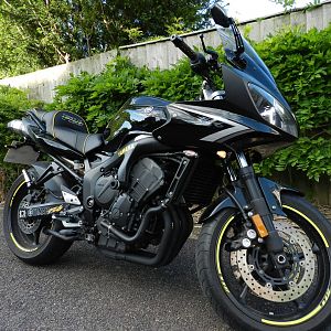 Fresh Out of the Garage
