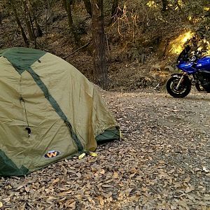 Mattole Rd