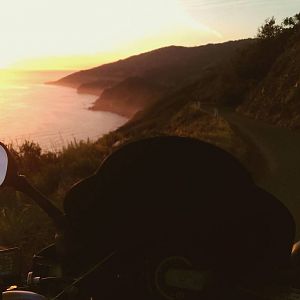 Nacimiento-Fergusson Rd