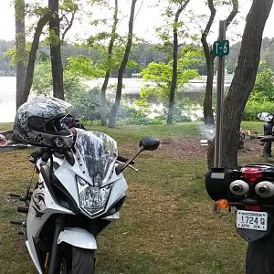 Camping UP