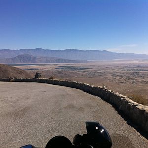 Desert Overlook