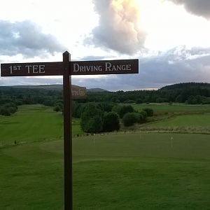 Anyone for golf