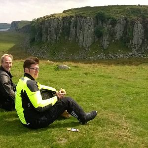 Hadrians wall,