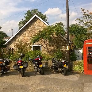 Smithy tea room