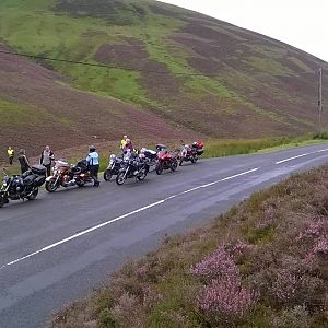 Scottish hills