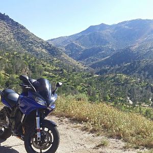 kern county canyons