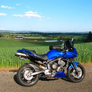 Mt Hood and Willamette Valley