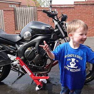 Chief Mechanic
