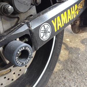 rear axle oggy