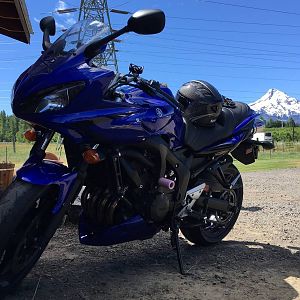 Mount Hood Ride