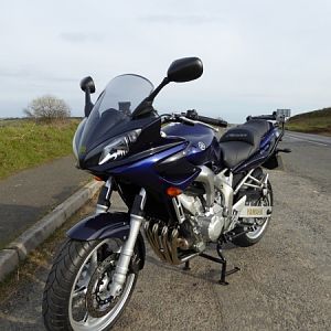2004 FZ6 Fazer