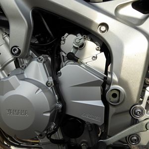 2004 FZ6 Fazer