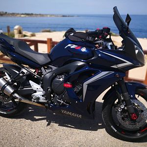 Media 'Fz6 S2 2009' in category 'Member Galleries'