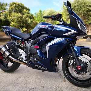 Media 'Fz6 S2 2009' in category 'Member Galleries'