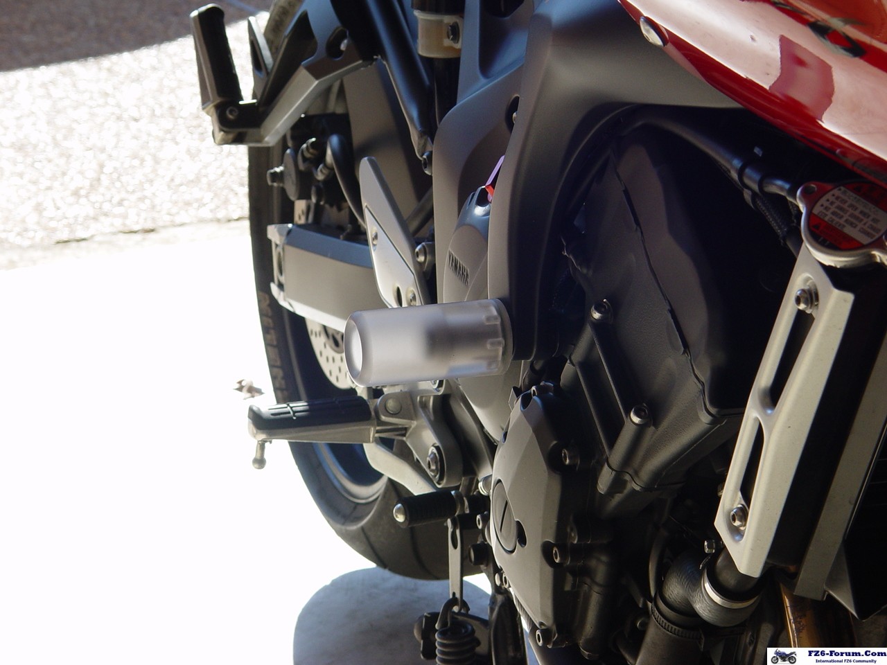 1st set of mods