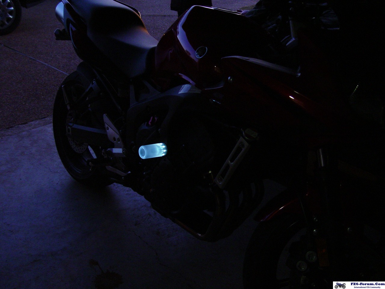 1st Set of Mods