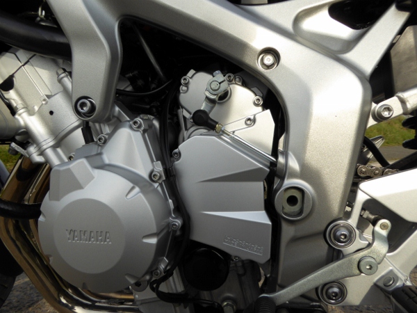 2004 FZ6 Fazer
