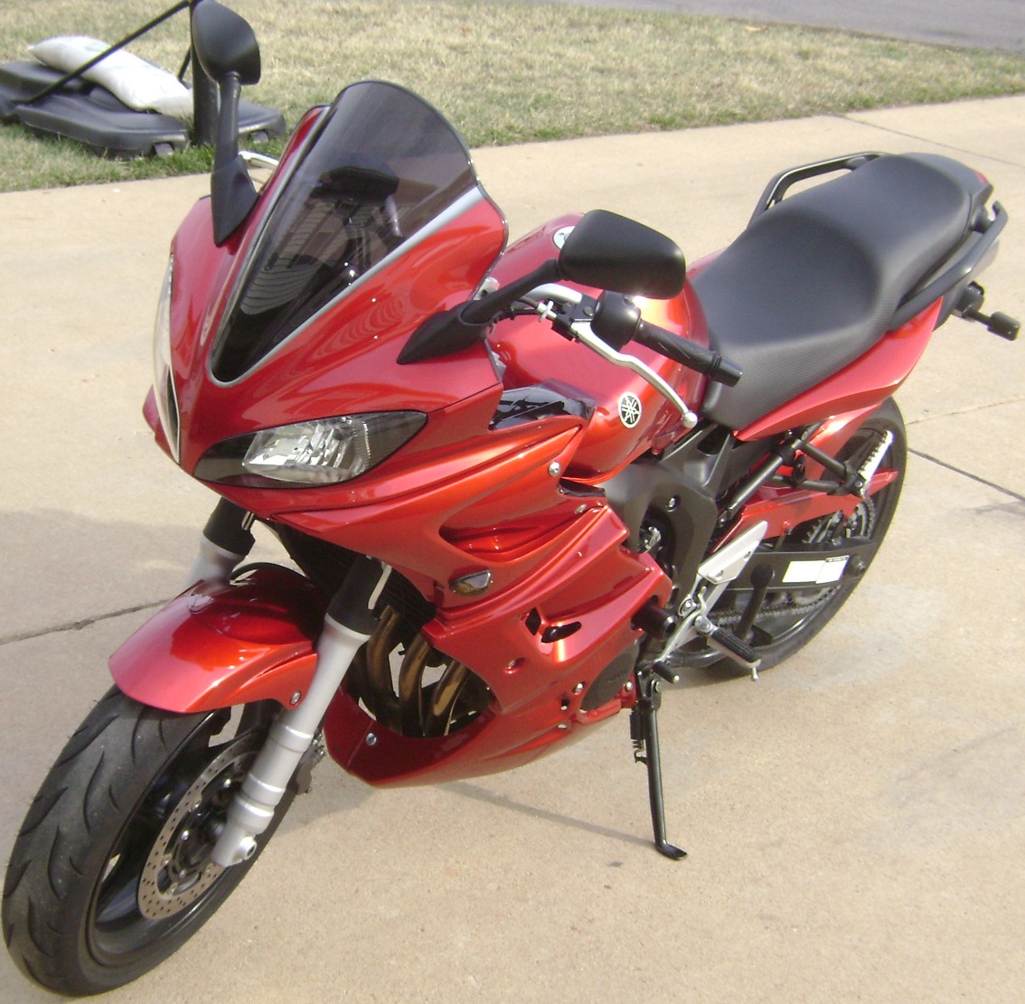 2006 FZ6