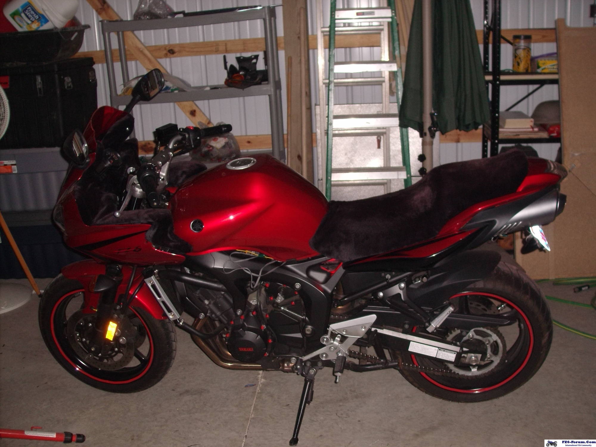 2007 fz6
