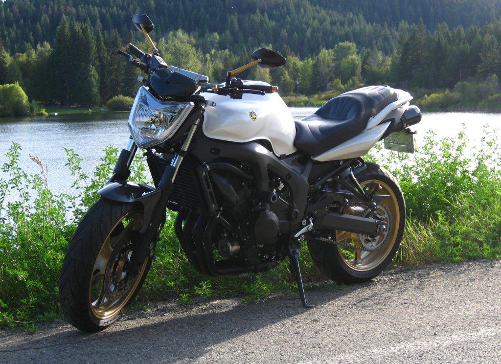 2007 FZ6