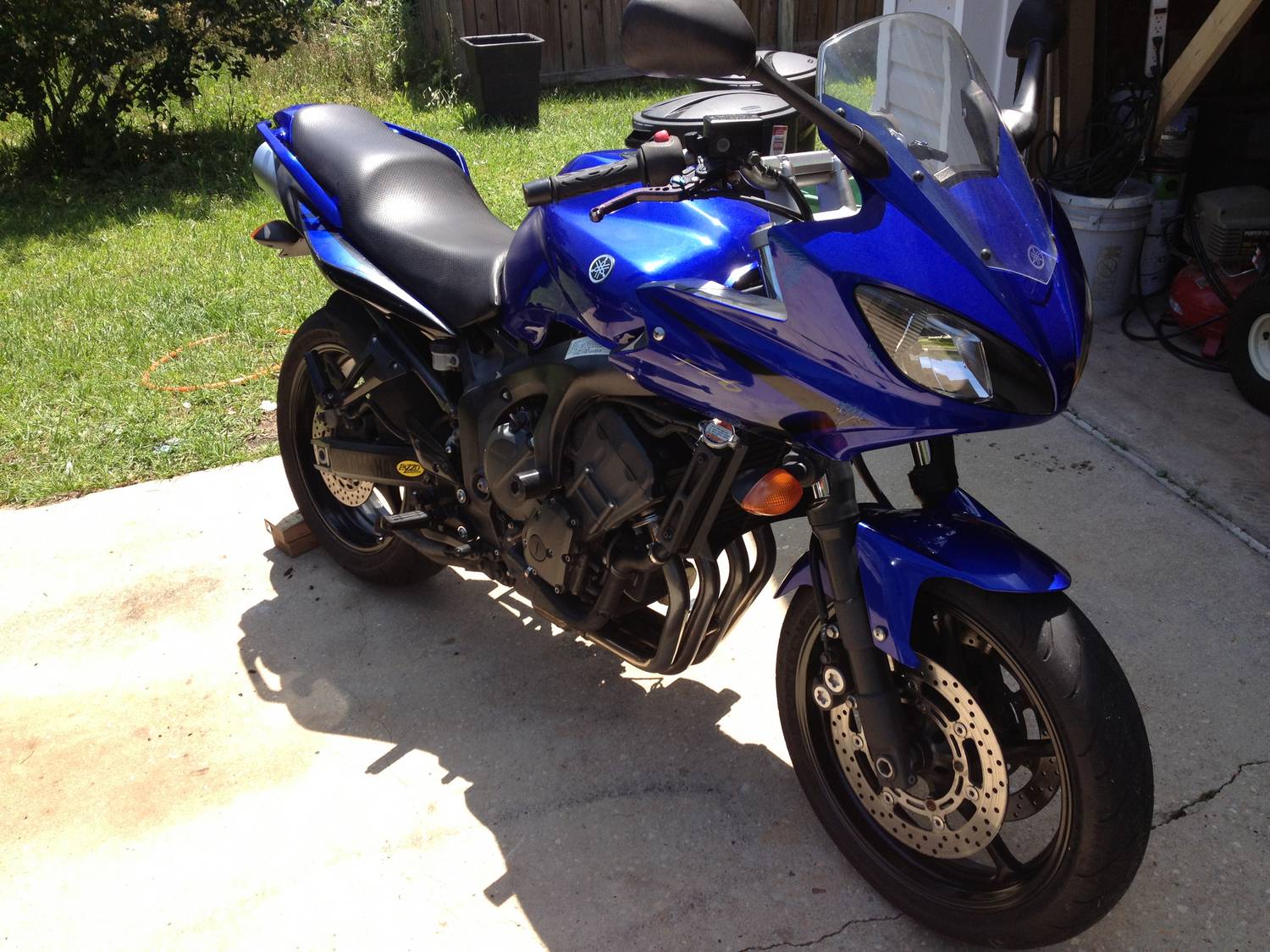 2007 FZ6