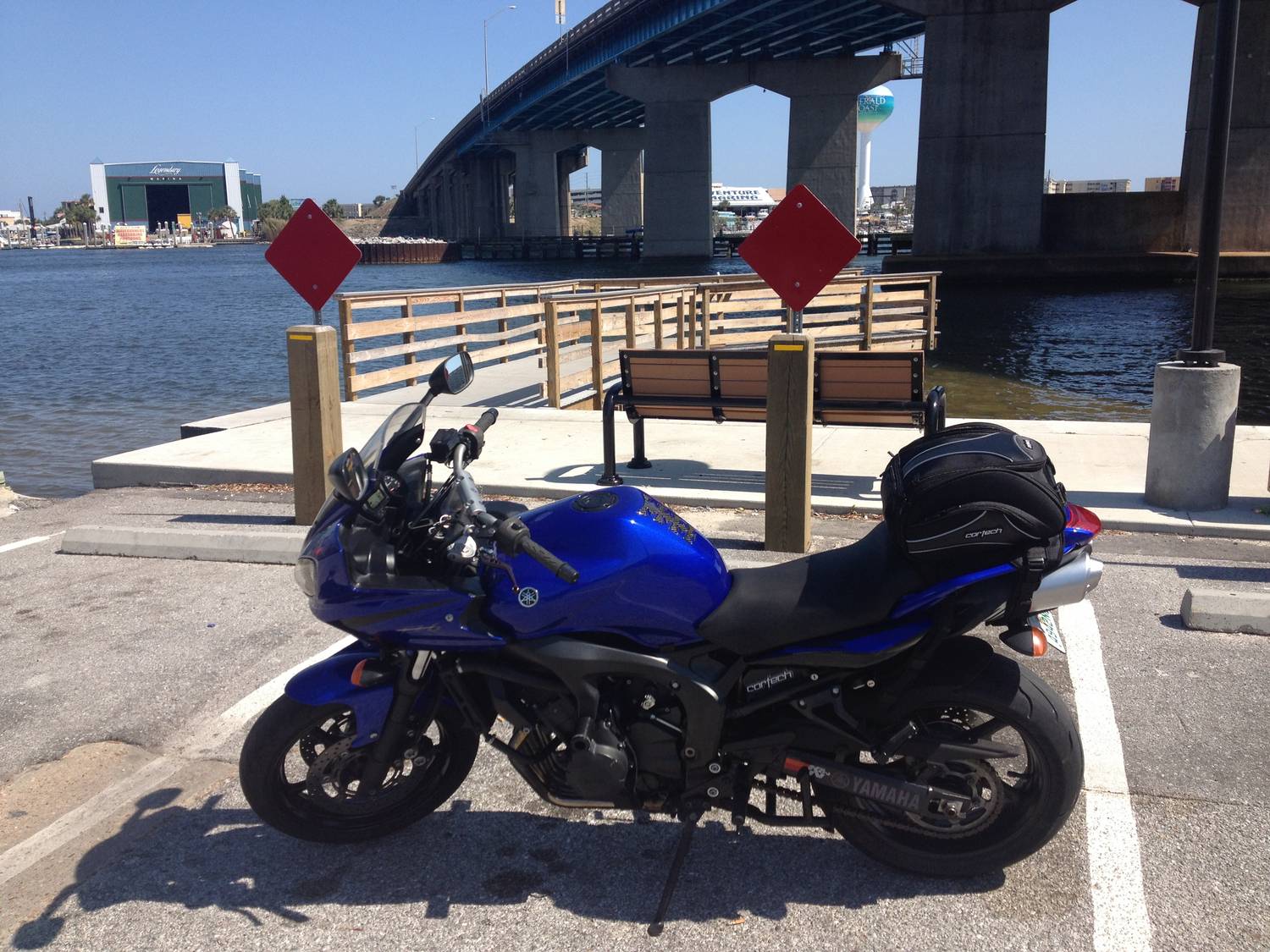 2007 FZ6
