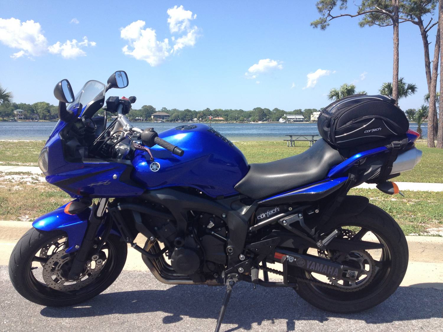 2007 FZ6