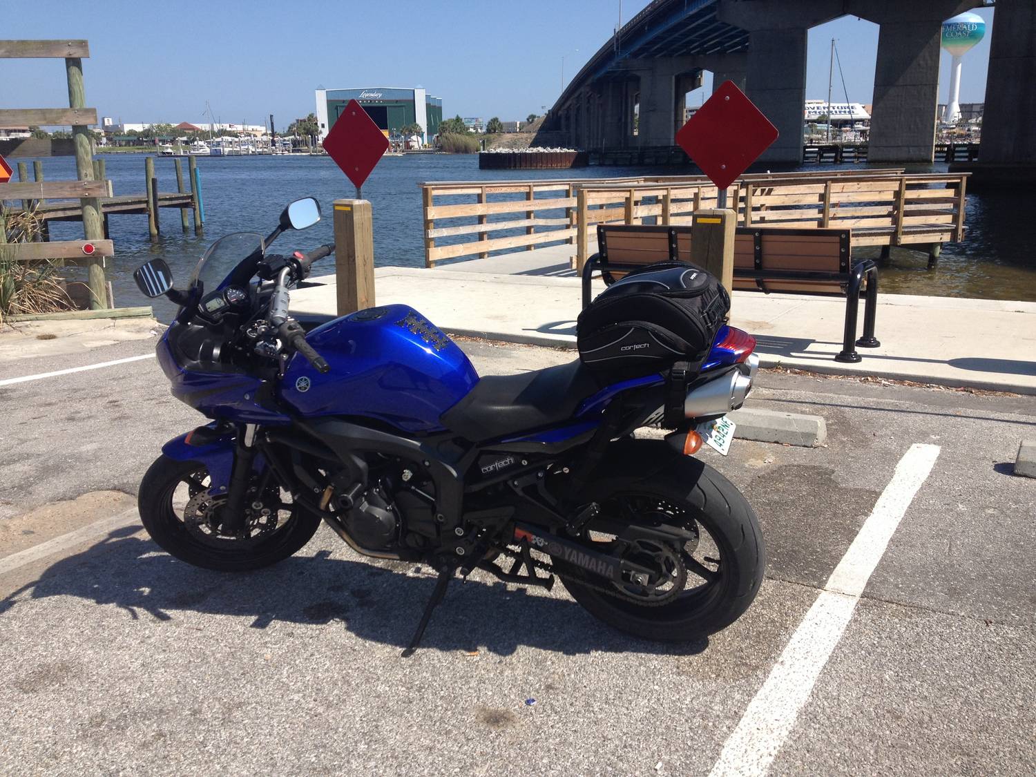 2007 FZ6