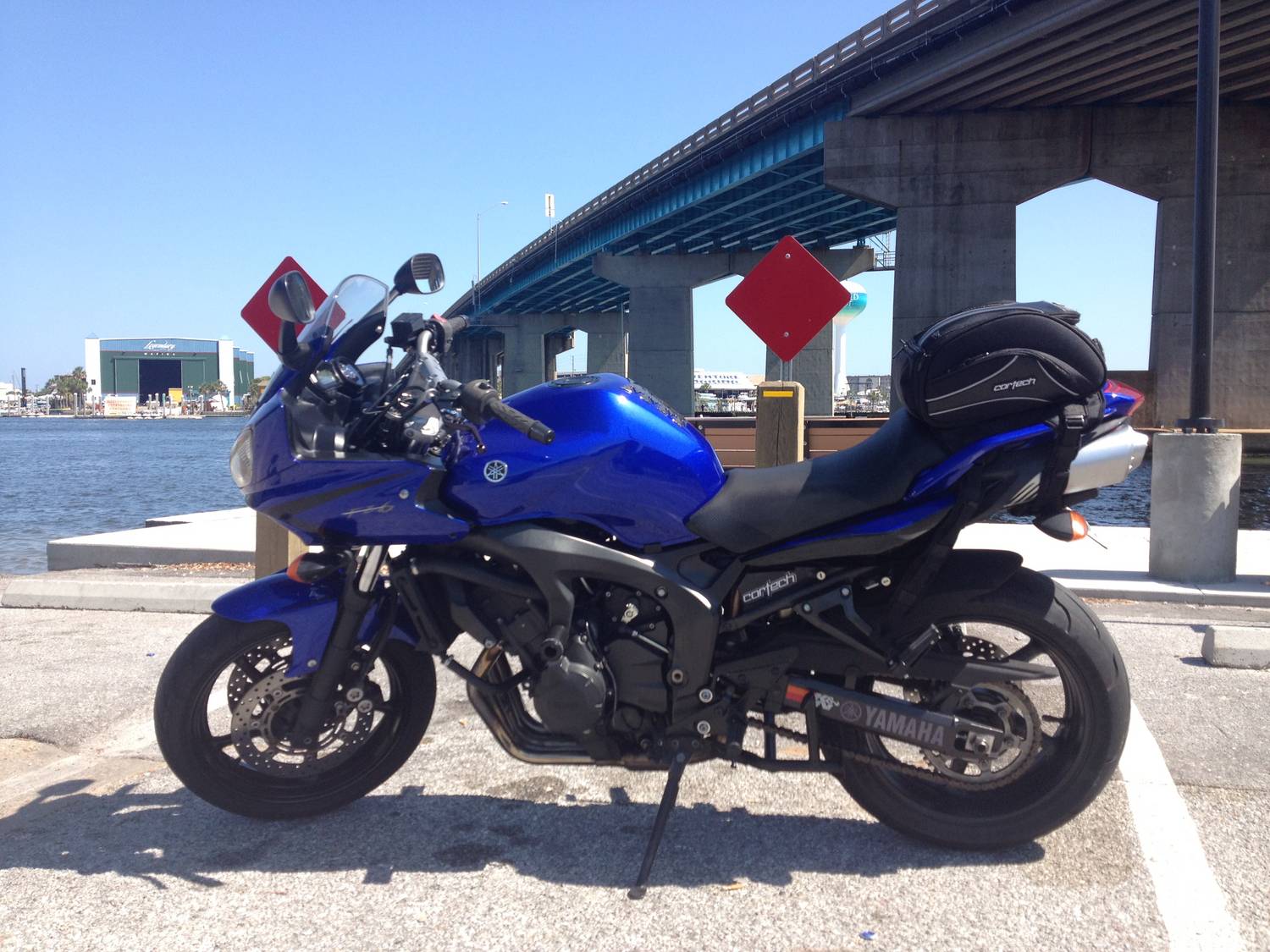 2007 FZ6